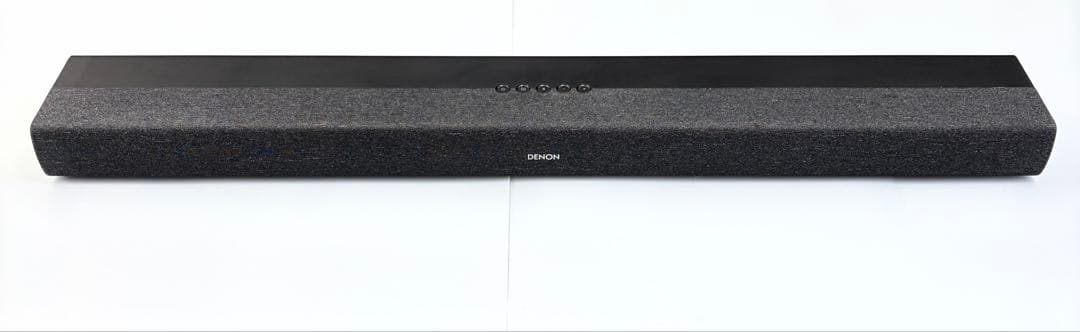 【美品】DENON DHT-S217 サウンドバー デノン スピーカー