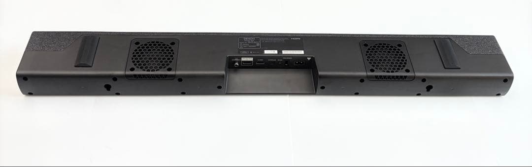 【美品】DENON DHT-S217 サウンドバー デノン スピーカー