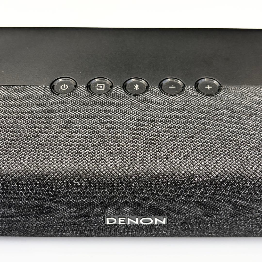 【美品】DENON DHT-S217 サウンドバー デノン スピーカー