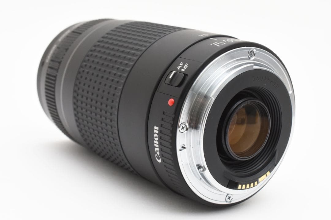 美品 ☆Canon EF 75-300mm F4-5.6 ii☆