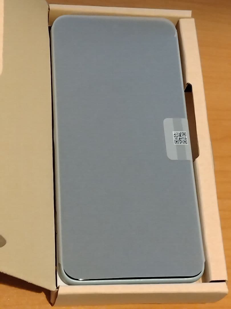 新品未使用 arrows We2 ライトブルー 本体 Rakuten 128GB