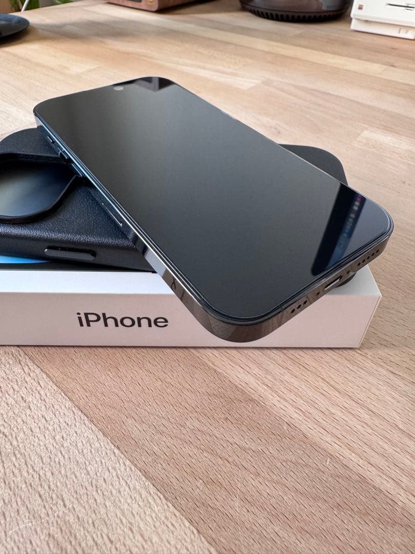 Apple iPhone 14 Pro スペースブラック 128gb