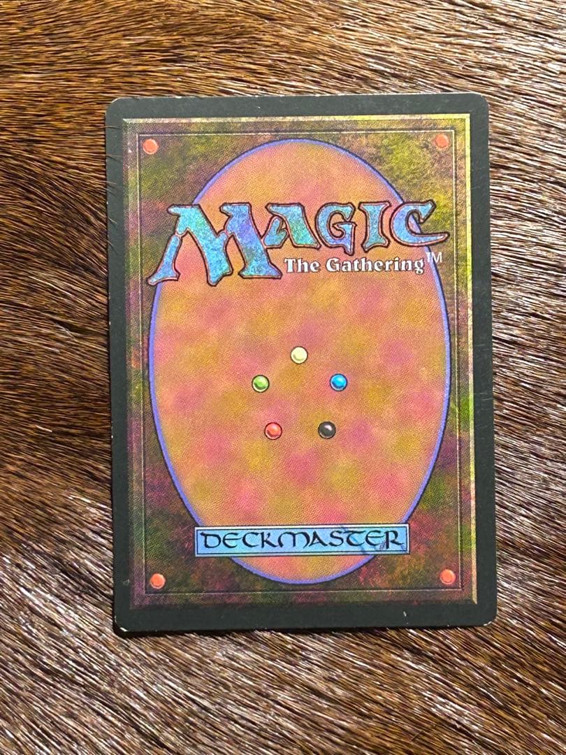 MTG ネクロポーテンス Necropotence 英語 ICE