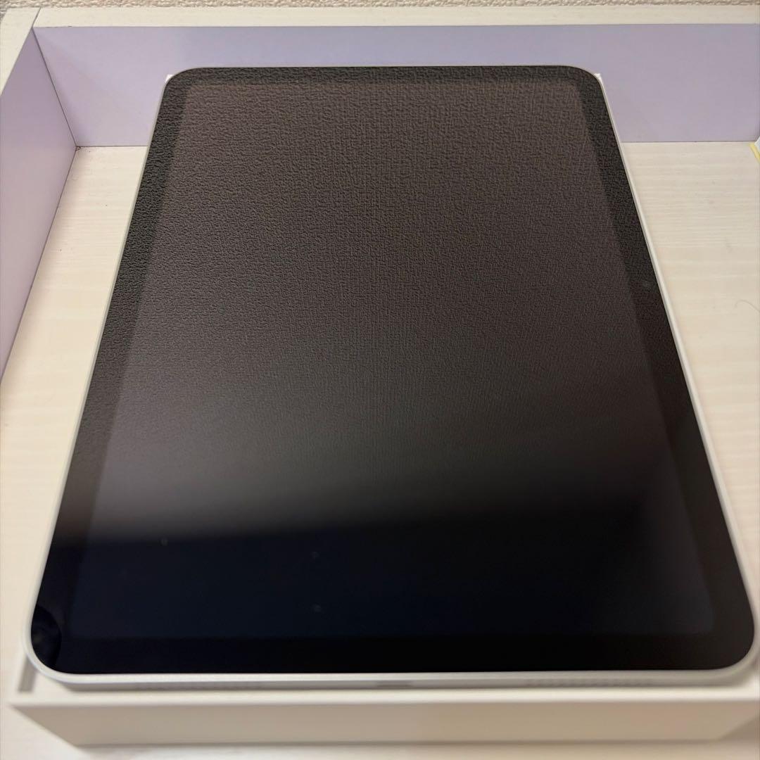 Apple iPad (A16) 256GB Wi-Fi シルバー