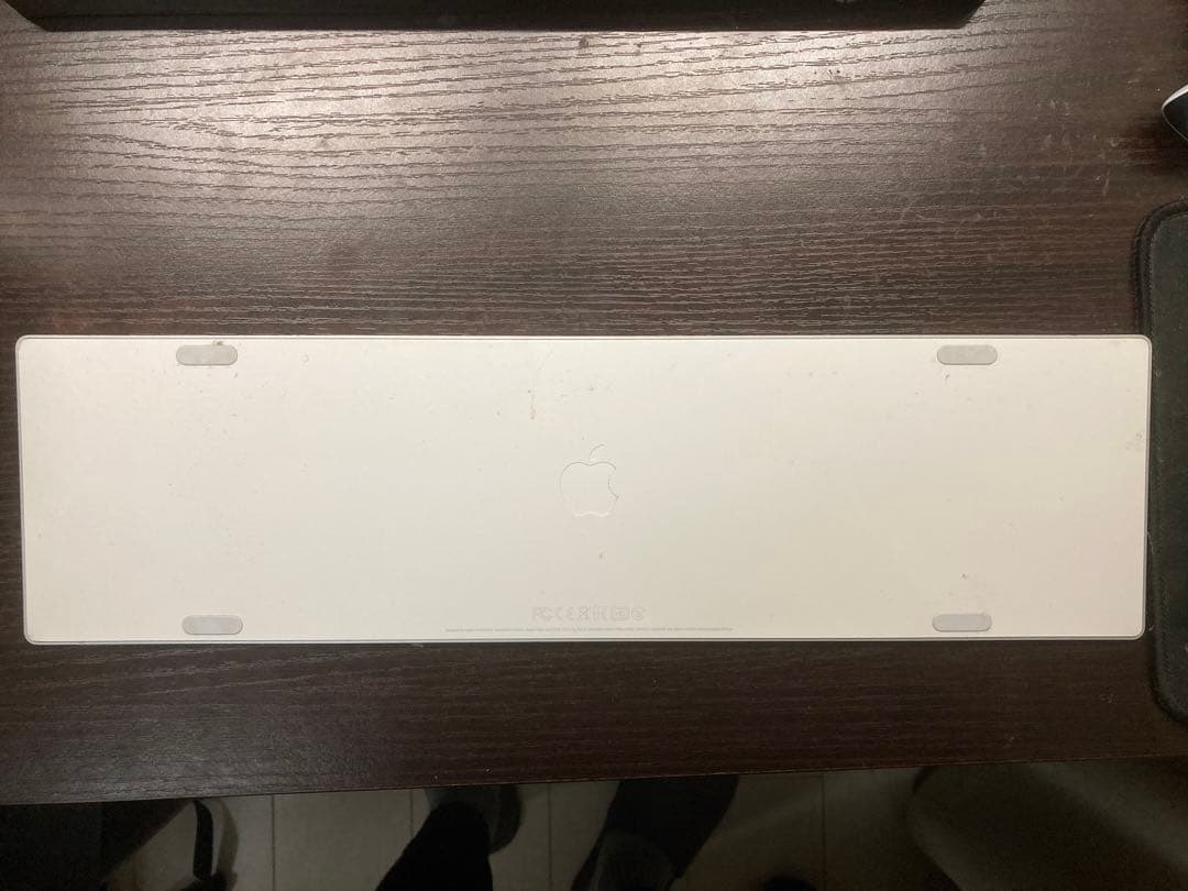 Apple ワイヤレスキーボード(テンキーあり)日本語配列