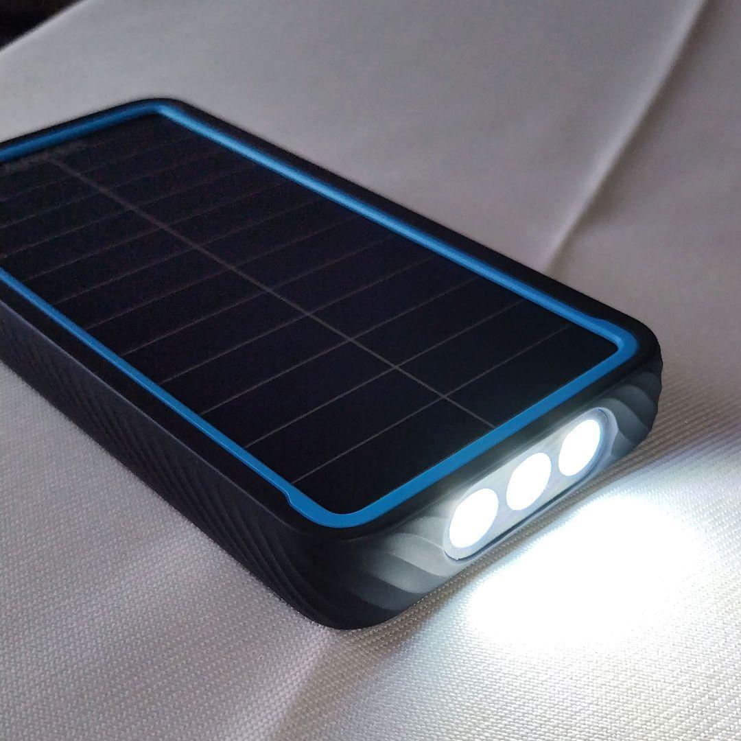 【未使用】Anker Solar PowerCore 10000 A1640