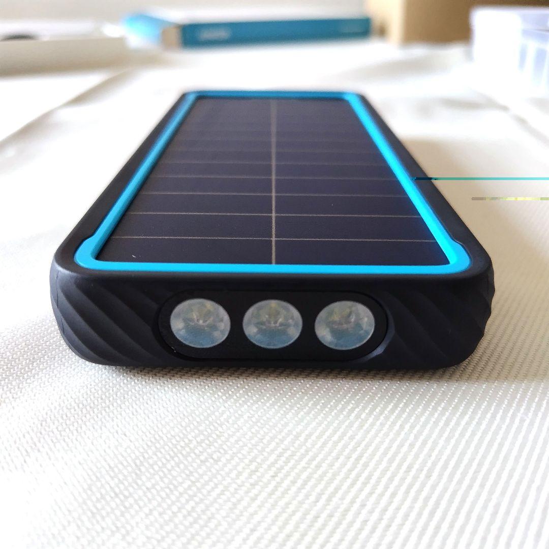 【未使用】Anker Solar PowerCore 10000 A1640