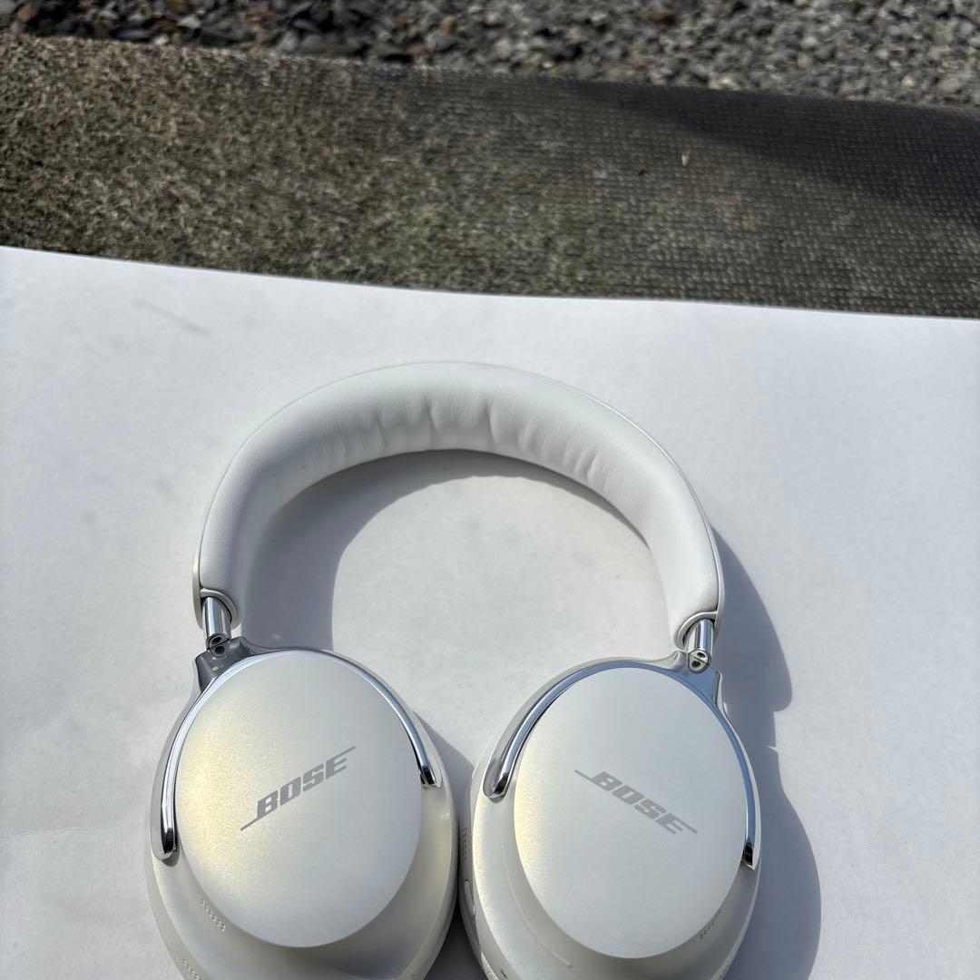 Bose QuietComfort Ultra Headphones 60周年