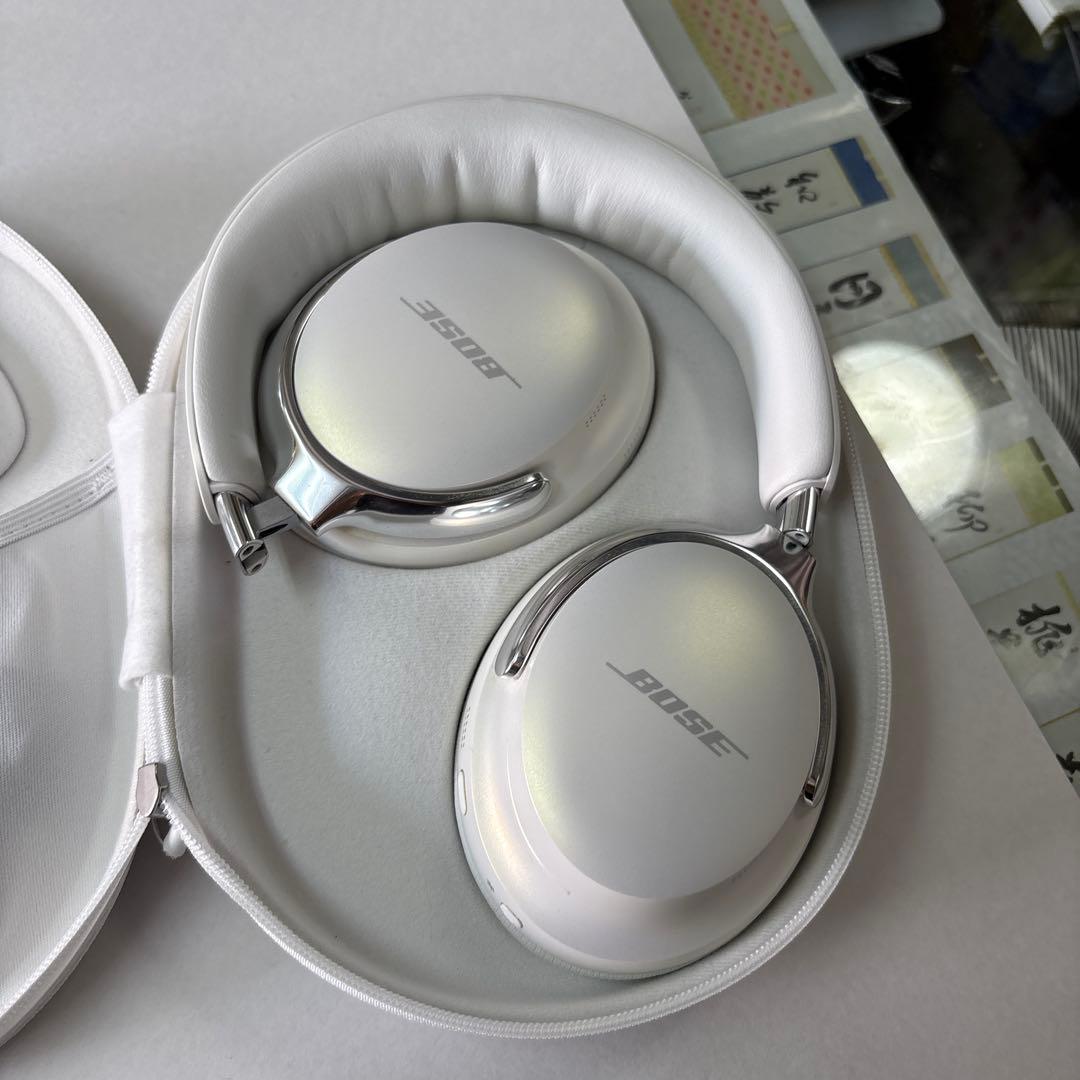 Bose QuietComfort Ultra Headphones 60周年