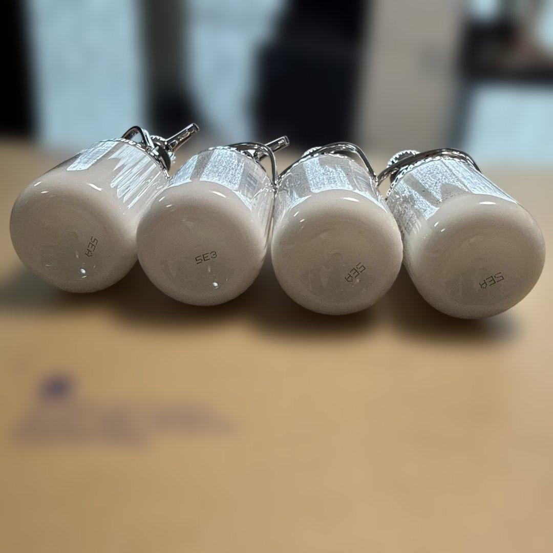 ReFa トリートメントミルク ポンプ式　100g 4点セット