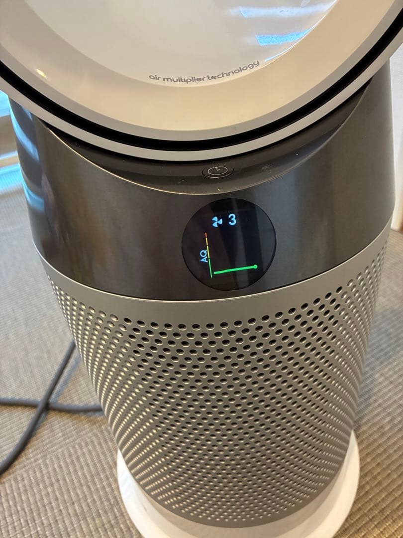 Dyson 空気清浄機 エアマルチプライヤー　2019年式