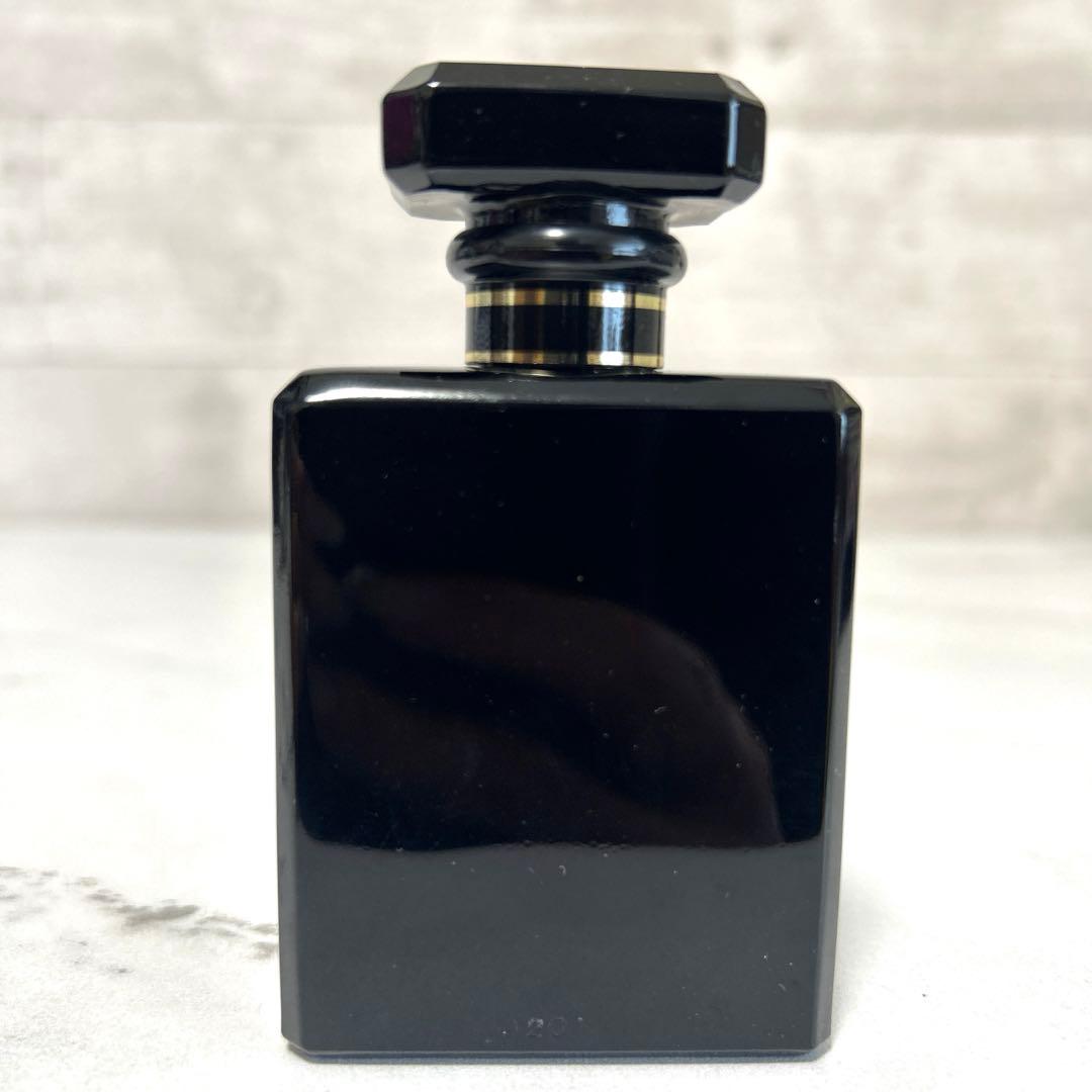 ほぼ満量CHANEL ココ シャネル ヌワール　 オードパルファム 50ml E
