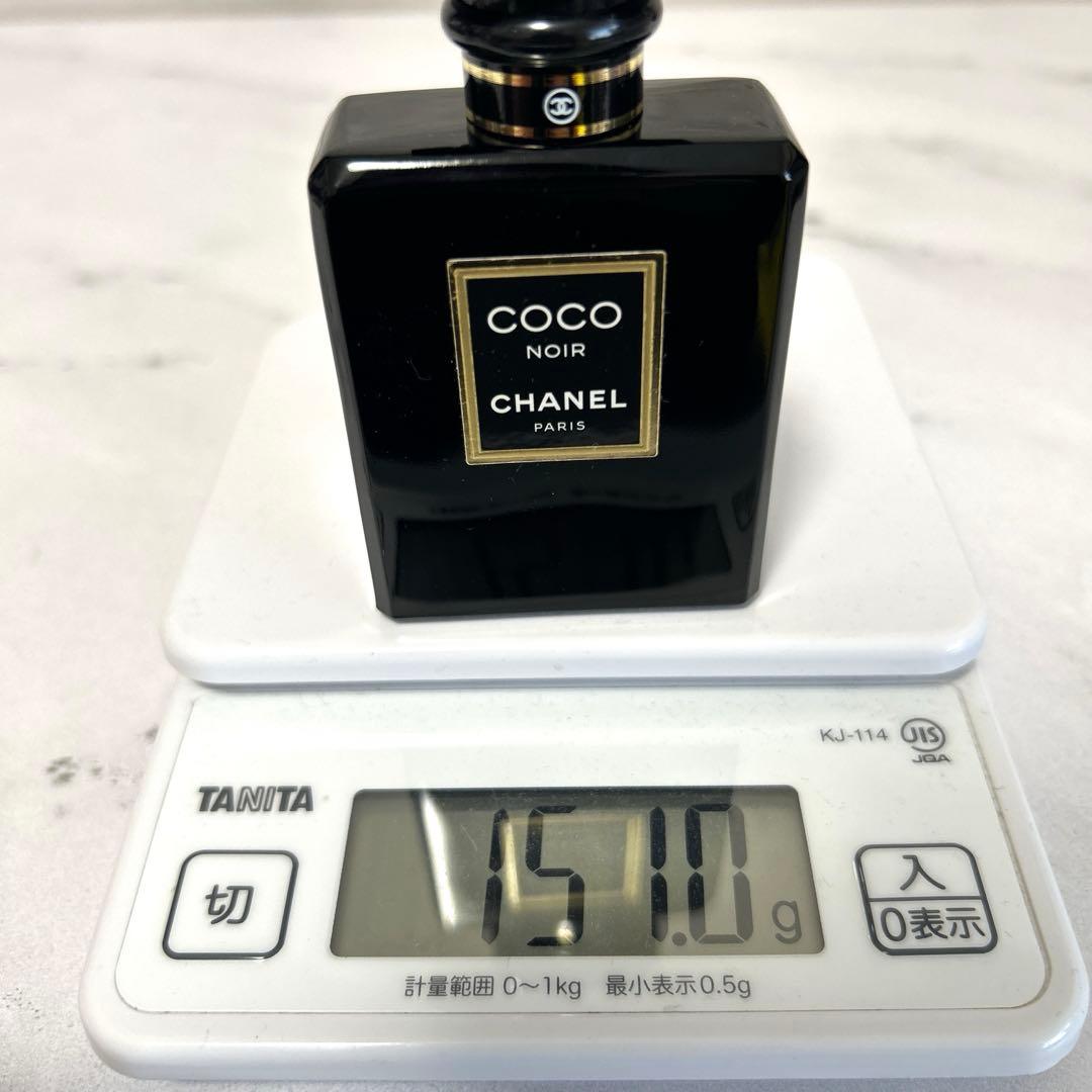 ほぼ満量CHANEL ココ シャネル ヌワール　 オードパルファム 50ml E