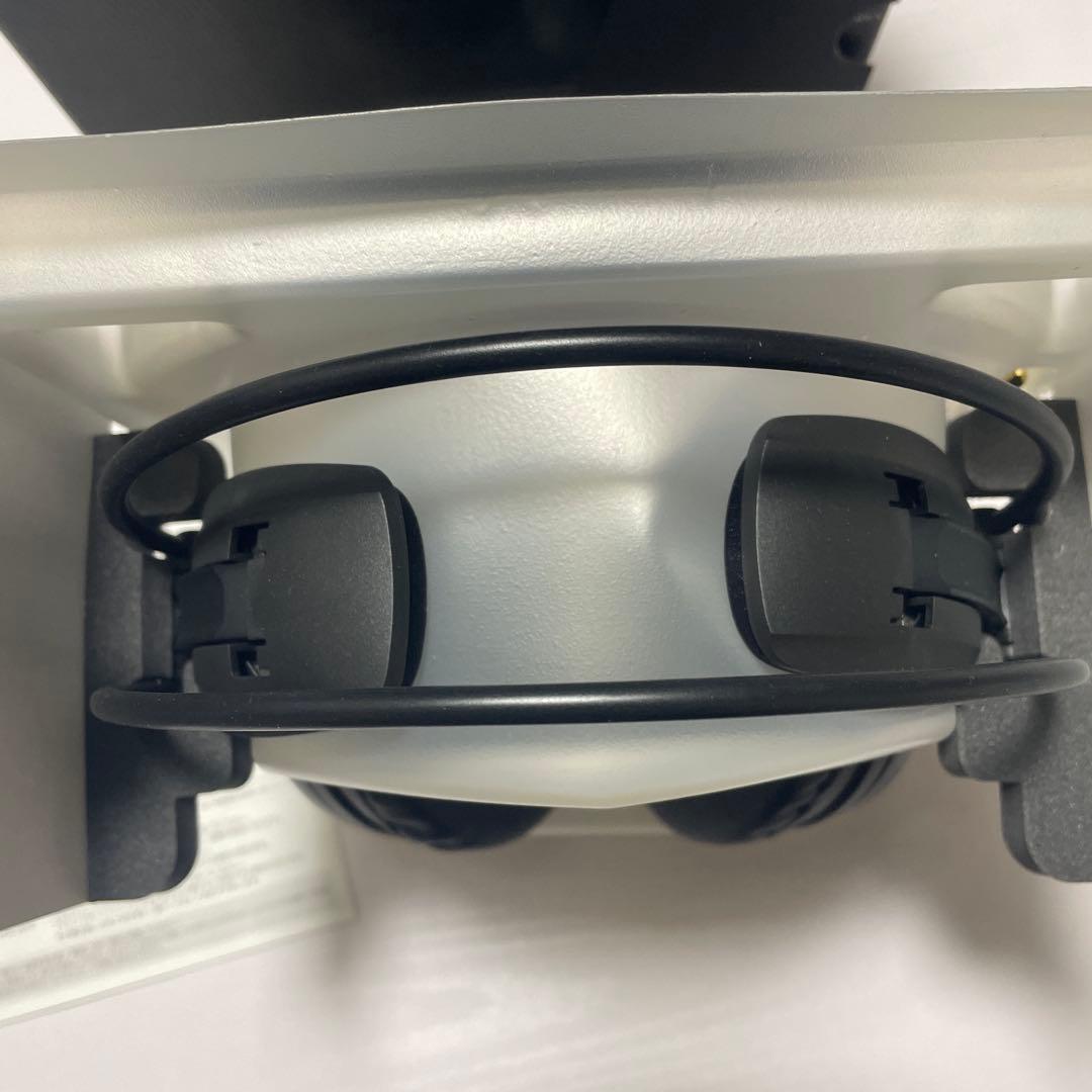 オーディオテクニカARTmonitor ATH-A900X ヘッドフォン　黒
