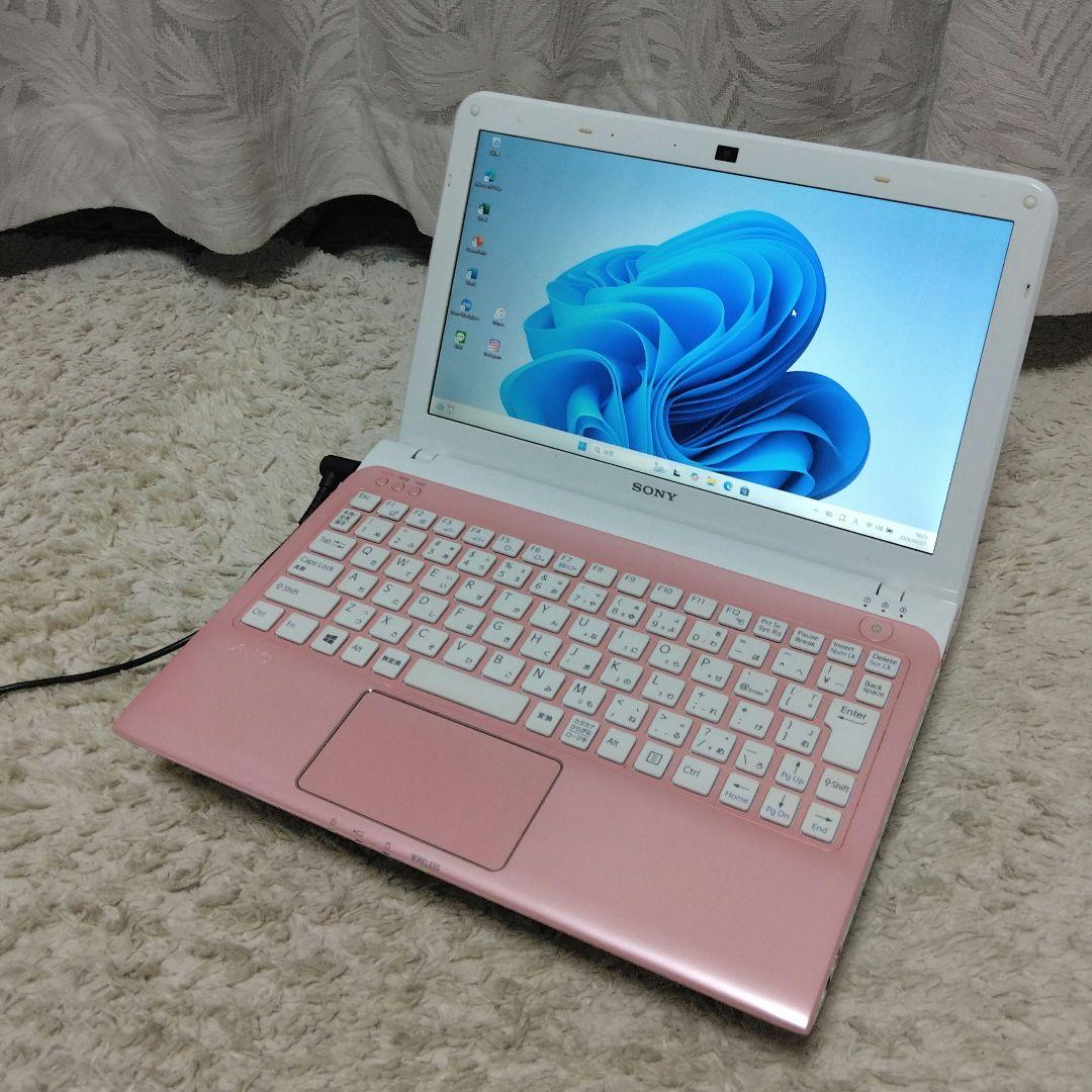 千33 特価 初期設定済み Office 小型 　ノートパソコン