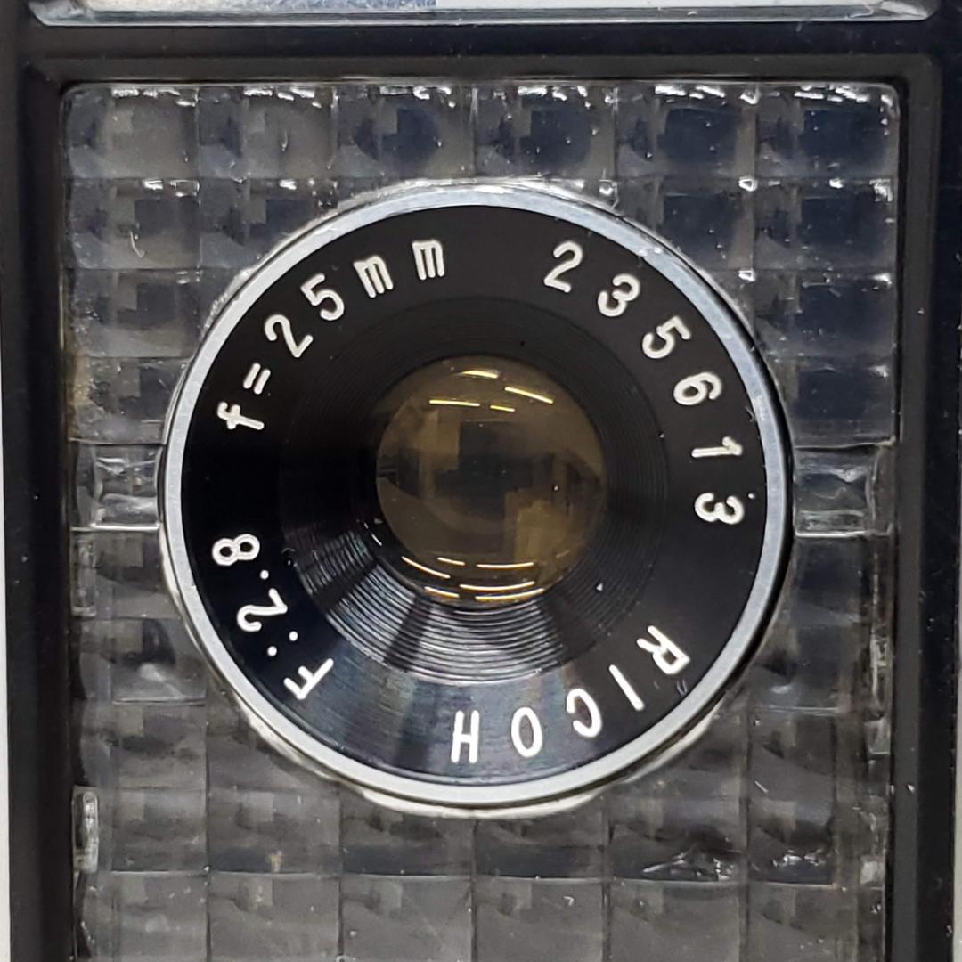 【動作確認済】 RICOH AUTO HALF SE G0212-138-5p