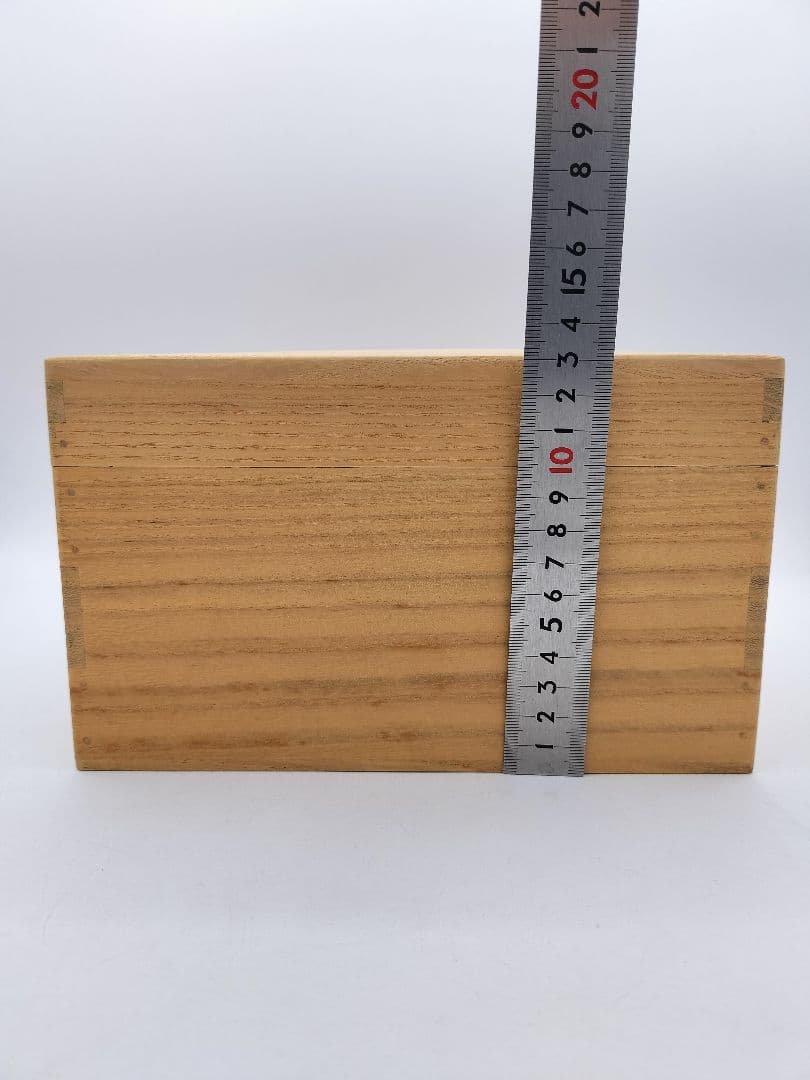 d178【特価品】茶箱セット 桐木地 茶箱・器据・和敬板 紙箱 茶道具