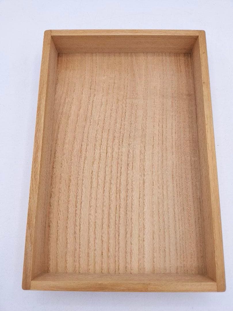 d178【特価品】茶箱セット 桐木地 茶箱・器据・和敬板 紙箱 茶道具
