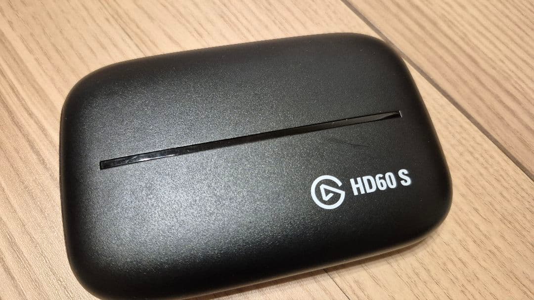 【24時間以内発送】Elgato HD60Sキャプチャーボード