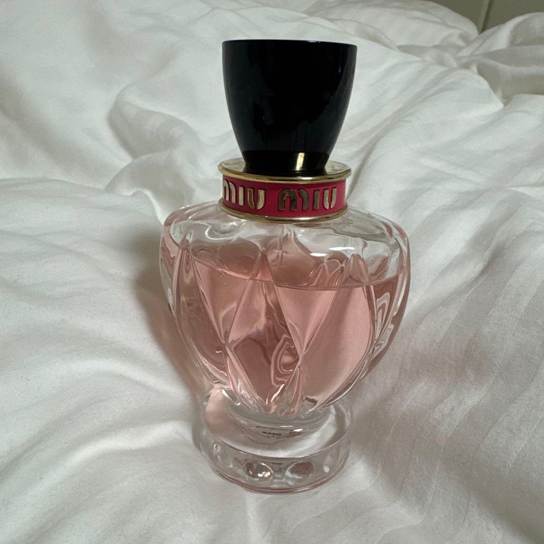 miumiu ツイストオードパルファム 100ml