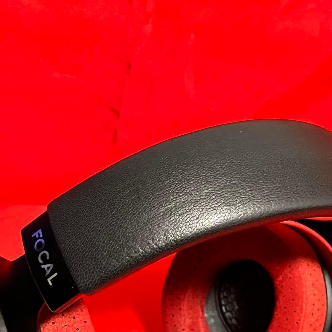 FOCAL CLEAR MG PROFESSIONAL レシート付【ヘッドホン】