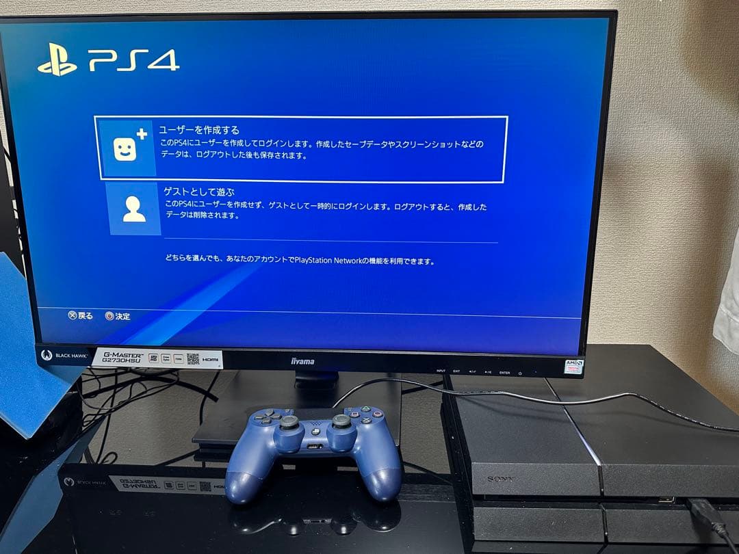 iiyama ディスプレイ本体