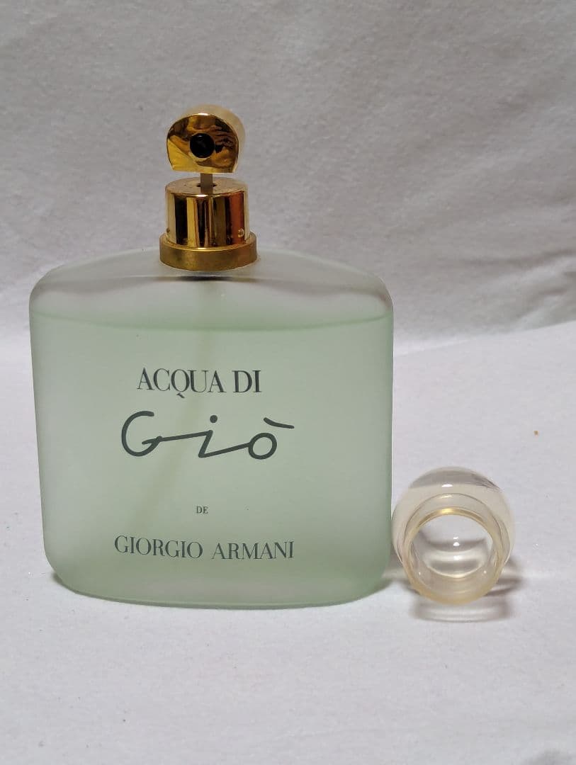 ジョルジオアルマーニアクアディジオオードトワレ100ml