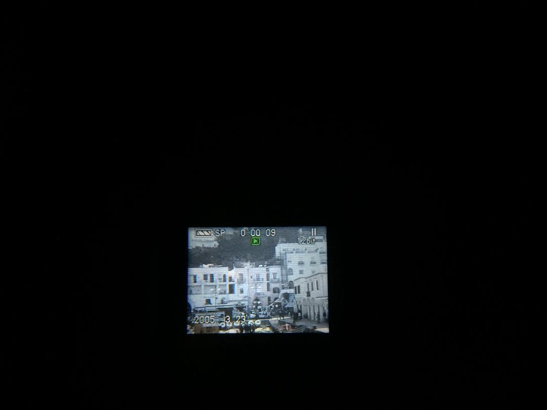 撮影再生ダビングOK　Panasonic　NV-GS400　付属品有　液晶大画面