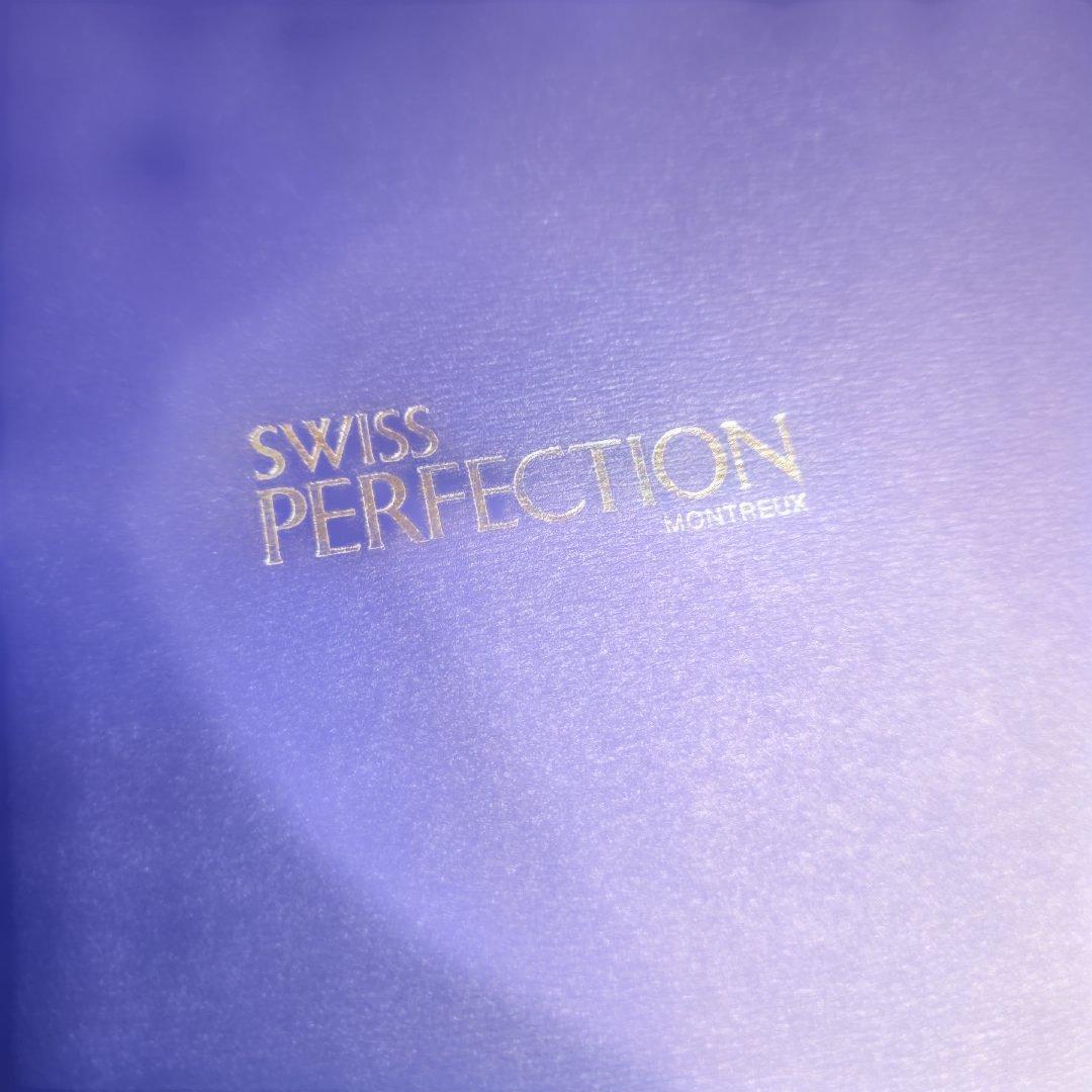 SWISS PERFECTION インテンシブ　フェイスケア 15本入り