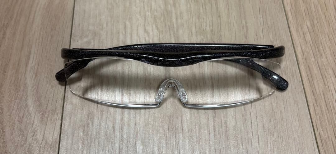 ⭐️美品⭐️Hazukiルーペ　コンパクト1.85倍