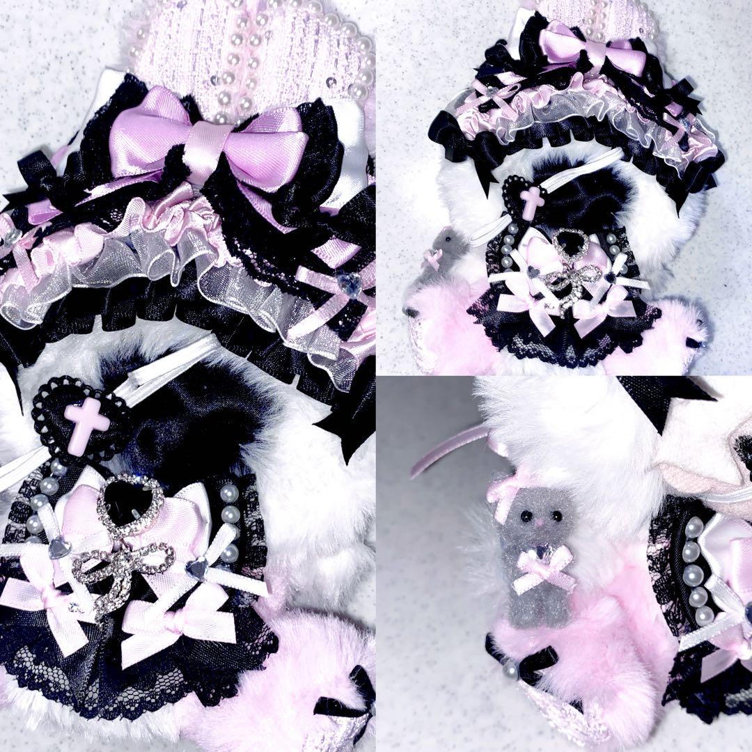 ぬい服 ♡ ちびぐるみ（11cm）♡着ぐるみ ♡ w40