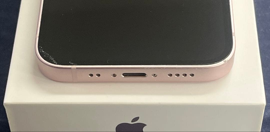 美品 iPhone13mini 128GB ピンク　おまけあり