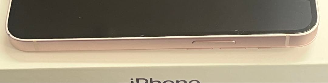 美品 iPhone13mini 128GB ピンク　おまけあり