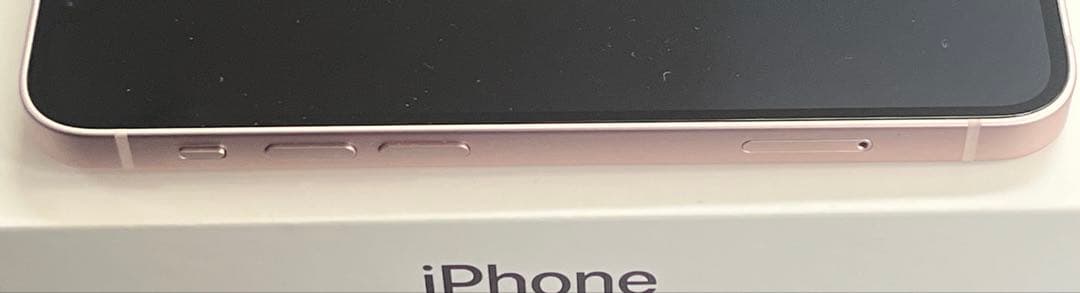 美品 iPhone13mini 128GB ピンク　おまけあり