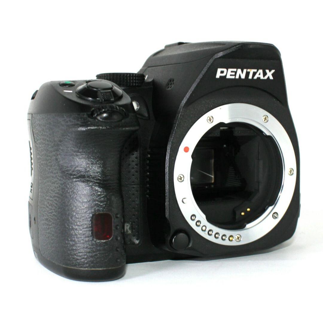 PENTAX K-30 デジタル一眼レフカメラ ボディ ブラック ジャンク品