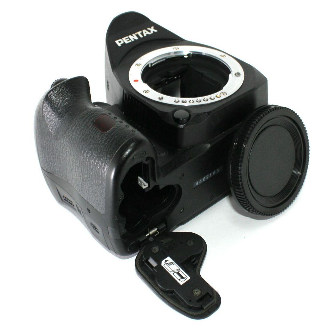 PENTAX K-30 デジタル一眼レフカメラ ボディ ブラック ジャンク品