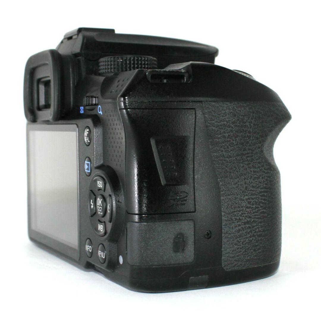PENTAX K-30 デジタル一眼レフカメラ ボディ ブラック ジャンク品