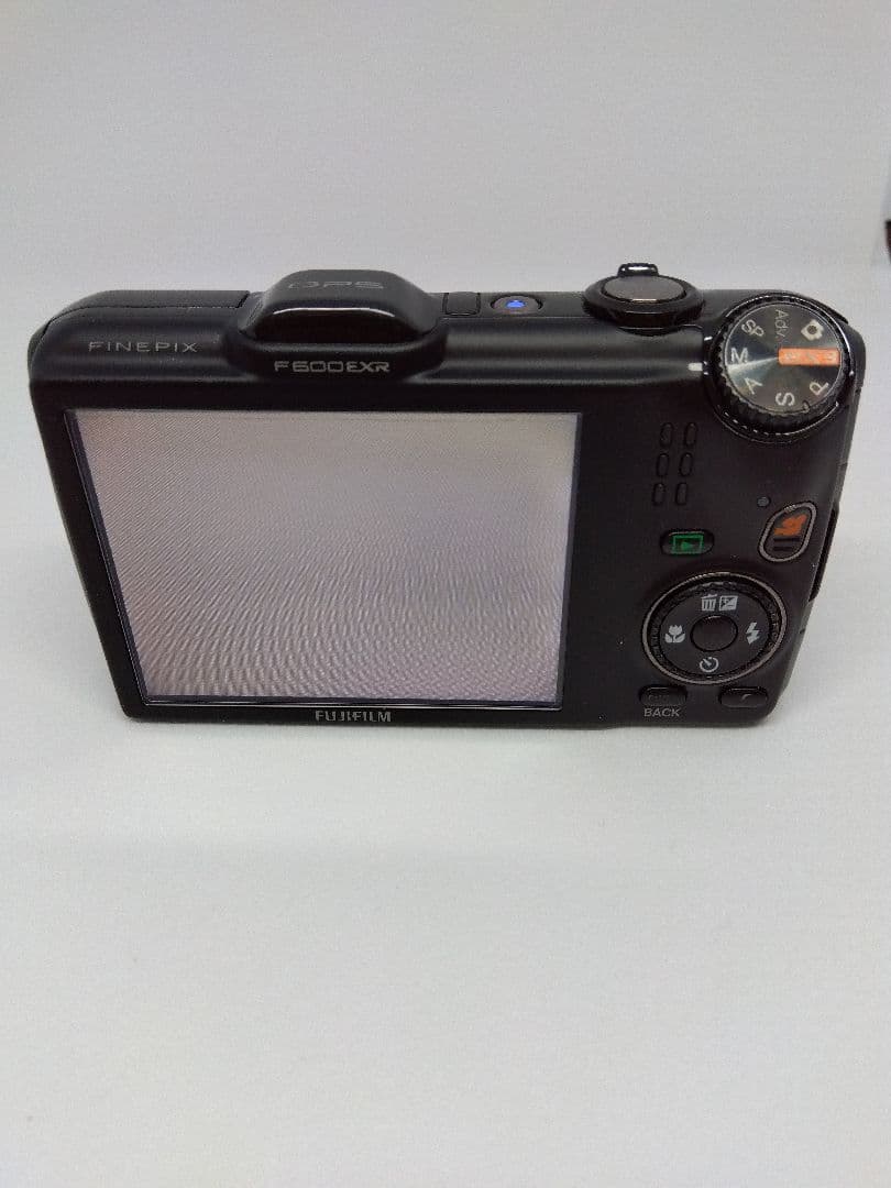 デジタルカメラ FUJIFILM FinePix F600EXR
