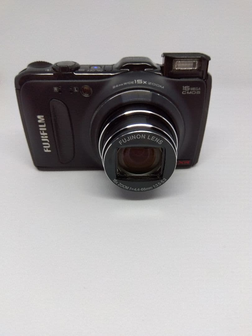 デジタルカメラ FUJIFILM FinePix F600EXR
