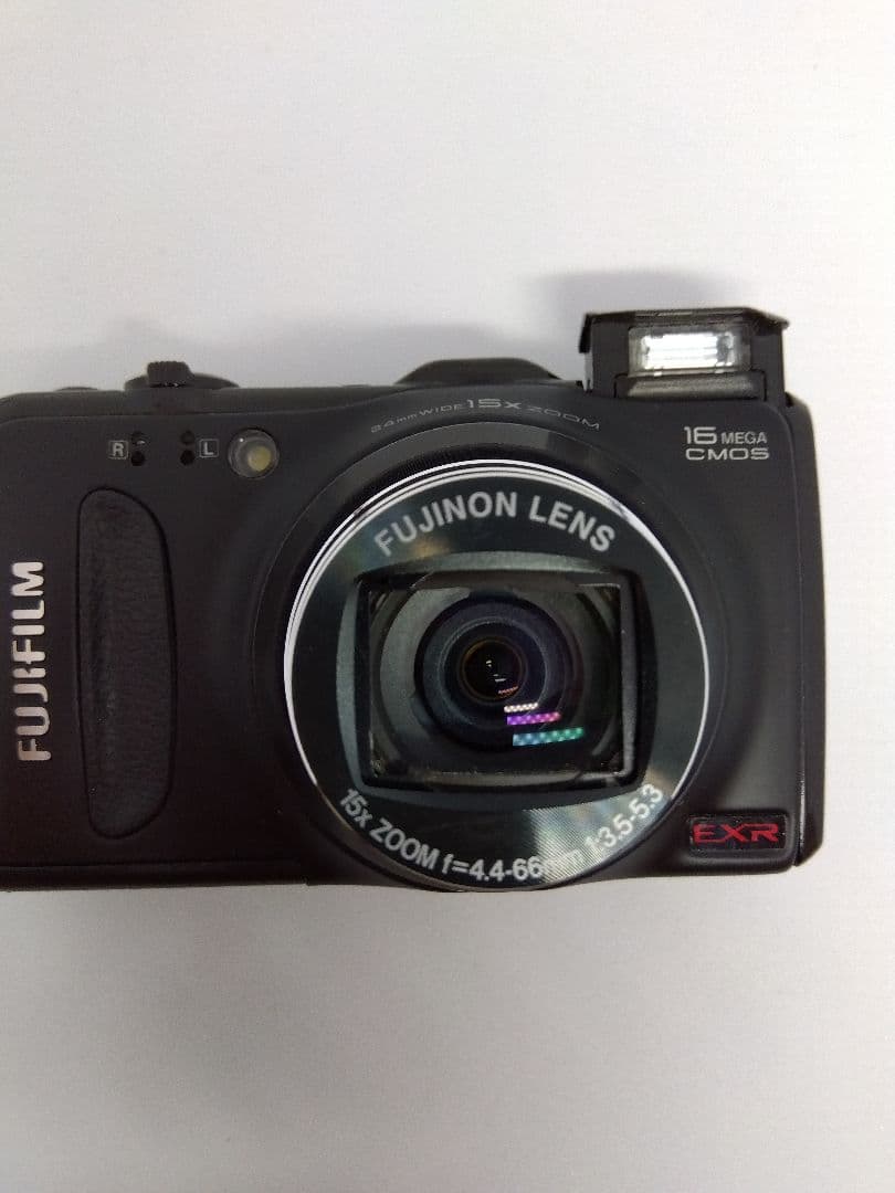 デジタルカメラ FUJIFILM FinePix F600EXR