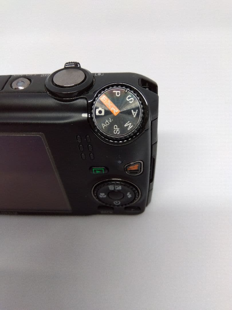 デジタルカメラ FUJIFILM FinePix F600EXR