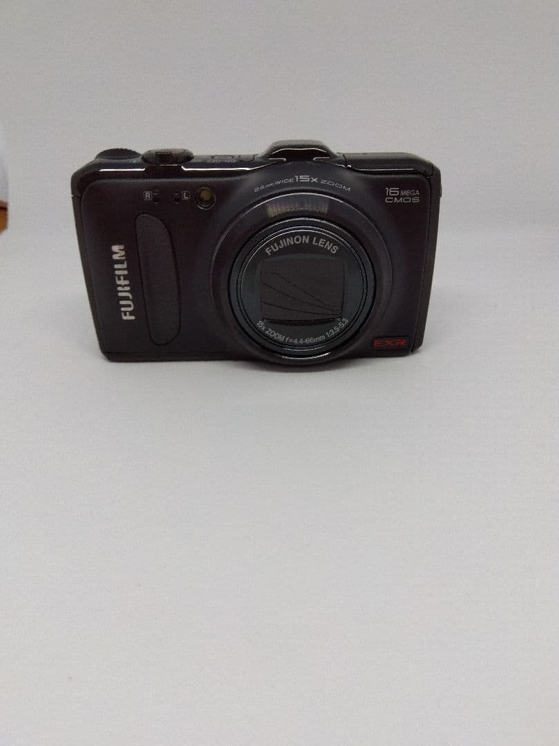 デジタルカメラ FUJIFILM FinePix F600EXR