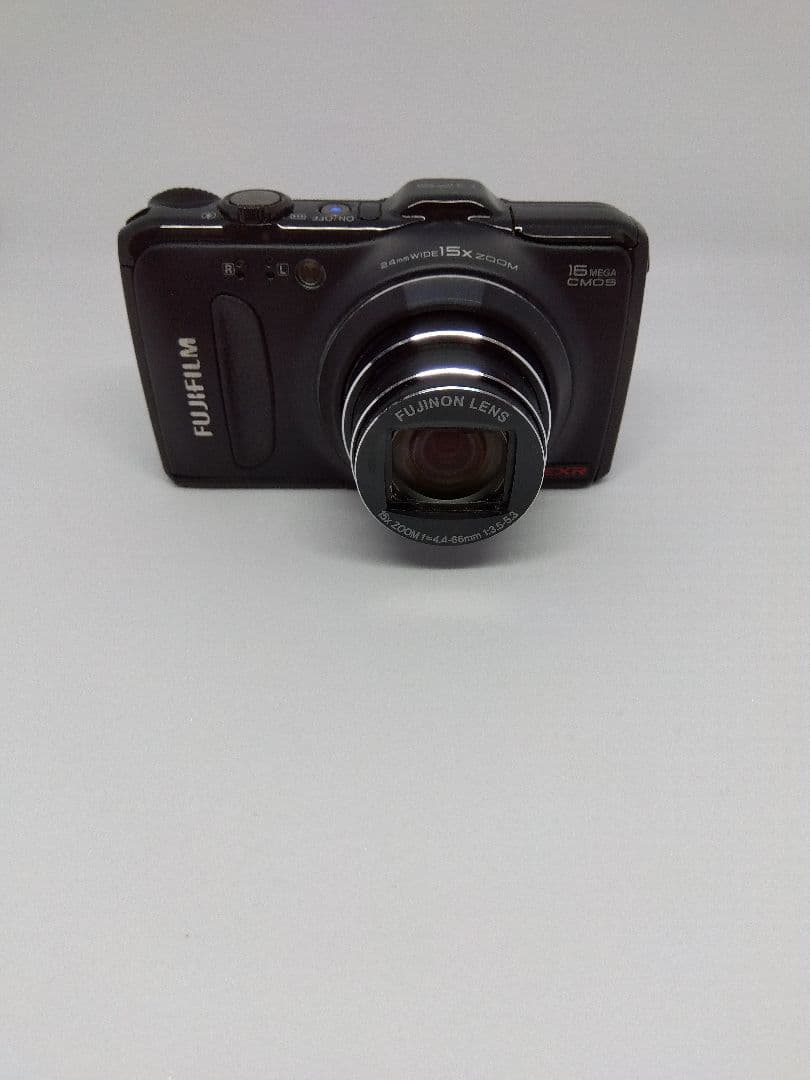 デジタルカメラ FUJIFILM FinePix F600EXR