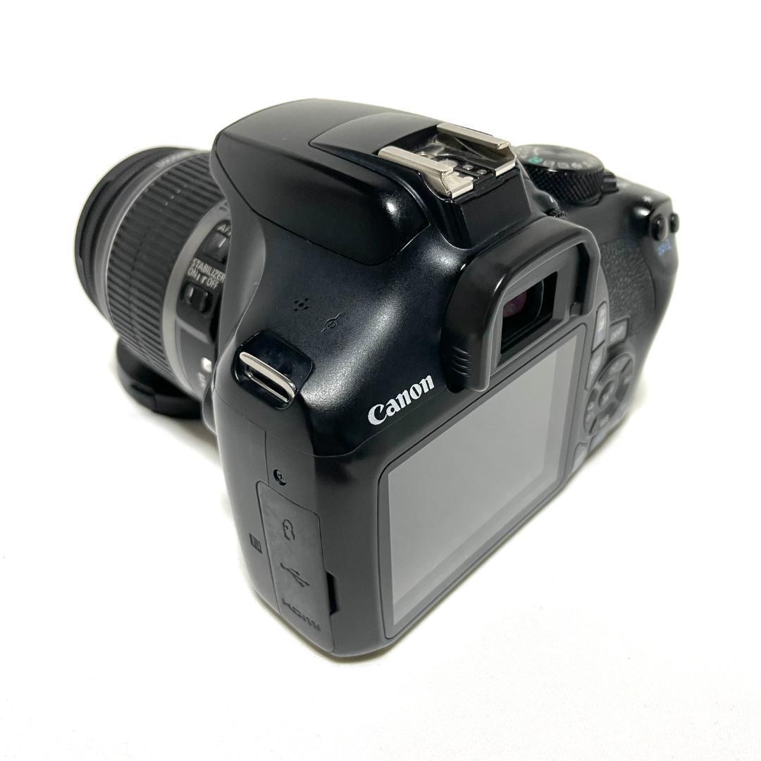 軽量で扱いやすい❣️ Canon EOS Kiss X80 標準レンズセット