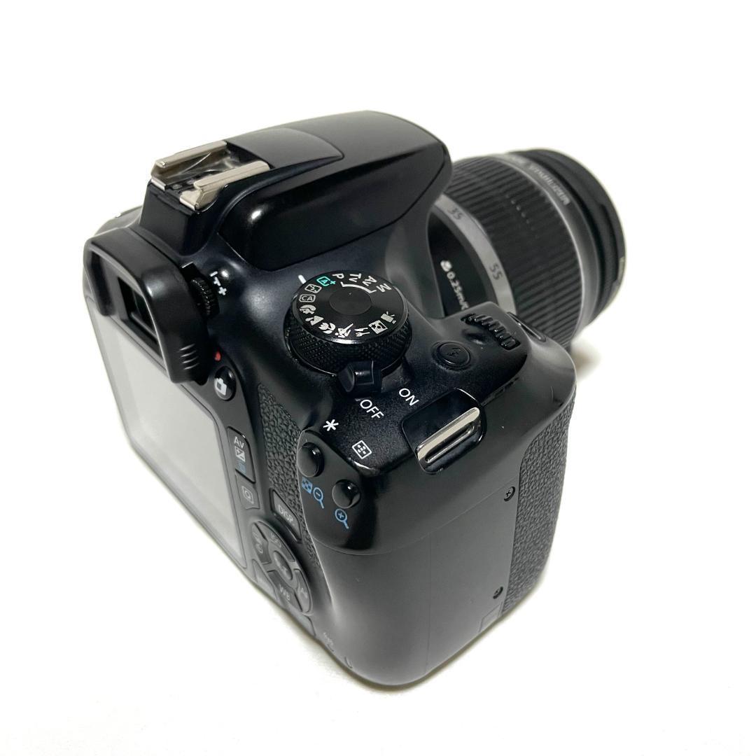 軽量で扱いやすい❣️ Canon EOS Kiss X80 標準レンズセット