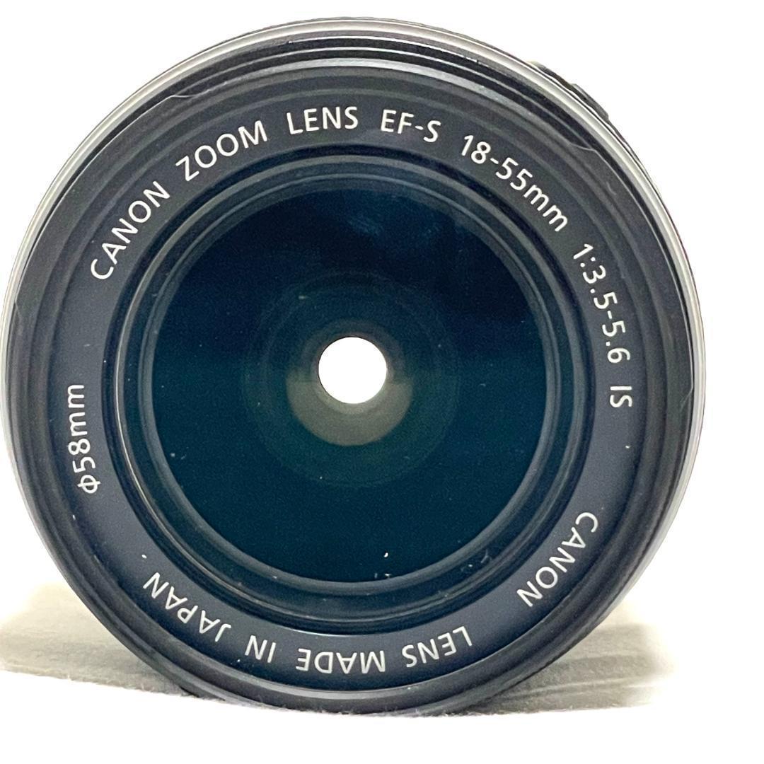 軽量で扱いやすい❣️ Canon EOS Kiss X80 標準レンズセット