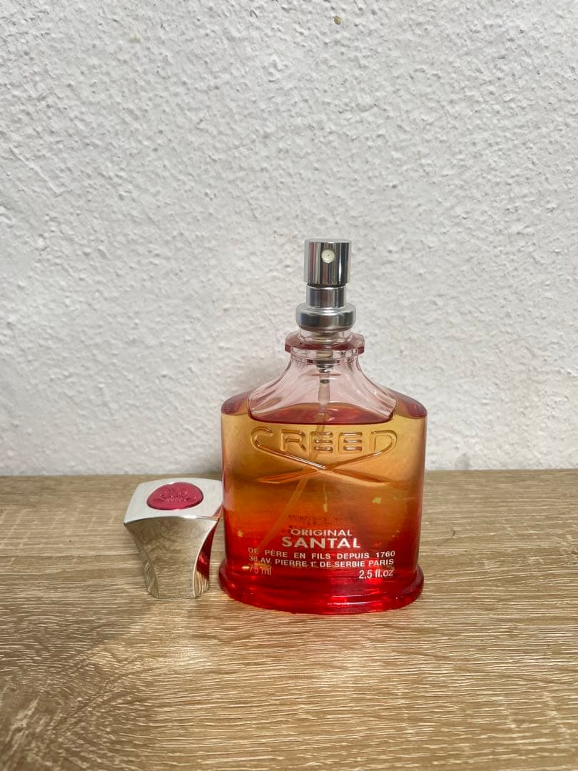 香水(ユニセックス) Creed original santal vintage