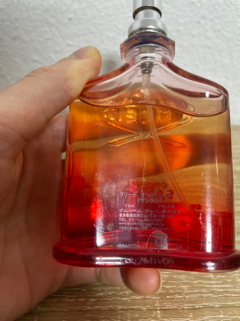 香水(ユニセックス) Creed original santal vintage