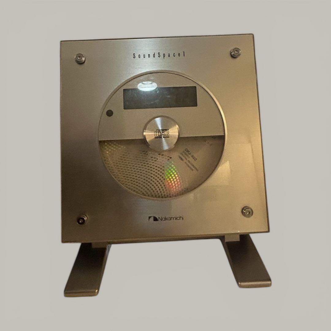 Nakamichi SoundSpace 1 スピーカー 3点セット