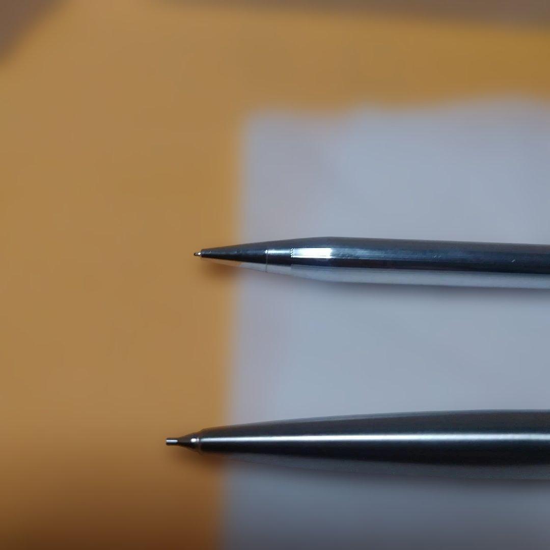 クロスセンチュリー&パーカー45シャーペンセット2本セット